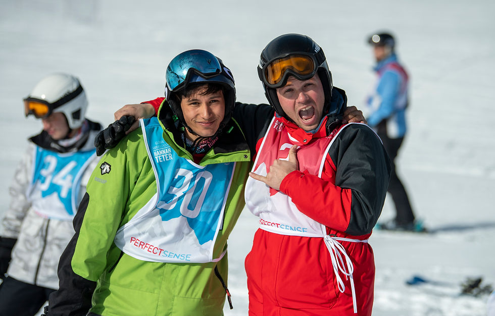 Gonzalo Escobar en X-Games