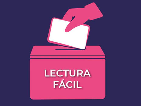 Guía sobre el Proceso Constituyente para personas con discapacidad intelectual