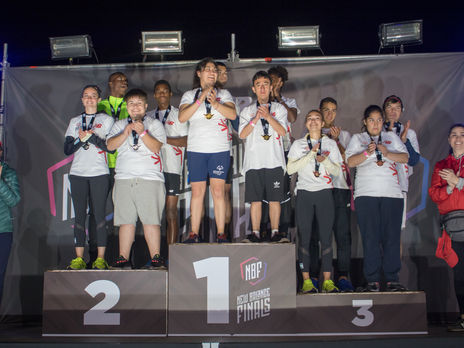 #NBFinals: el campeonato internacional de atletismo escolar más importante de Latinoamérica