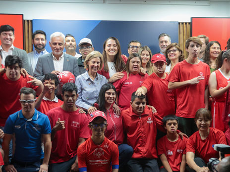 Olimpiadas Especiales Chile logra hito histórico con lanzamiento del 1er Registro Nacional para deportistas con discapacidad intelectual