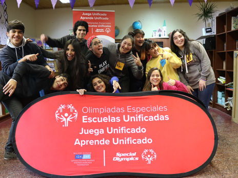 Un convenio que beneficiará a más de 10 mil estudiantes con y sin discapacidad intelectual