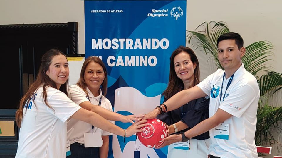 Delegación chilena participó en Congreso Regional de Atletas Líderes 2026 en Panamá