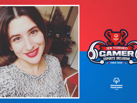 Entrevista con Geraldine Chavarría: productora del primer Torneo eSports Inclusivo