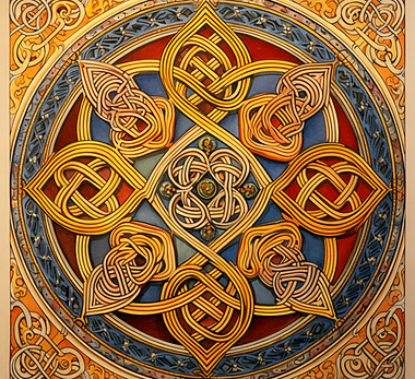 simonjd_medieval_illumination_of_celtic_knots_ab640482-183f-47a0-9032-0425fb1c8239.png
