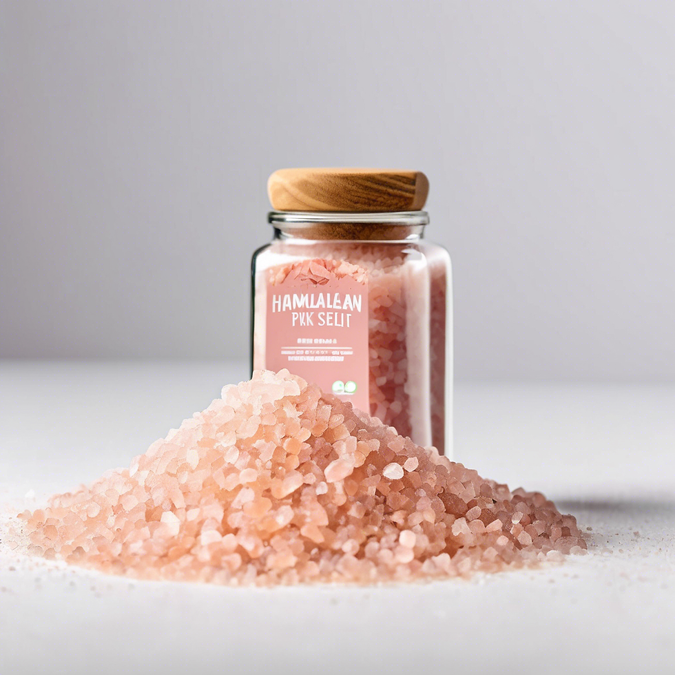 Pure Himalayan Pink Salt edible grade fine grain Natural Himalayan Pink Salt medium grain Coarse Himalayan Pink Salt 1kg