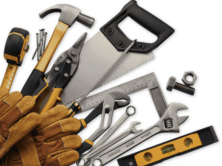 How to Install a Window Screen with Tabs in Commercial Windows