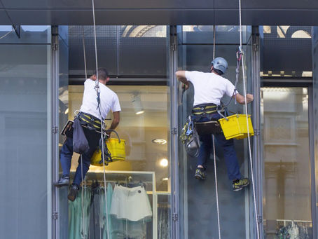 Industrial Window Repair: Enhance Business Infrastructure Now!