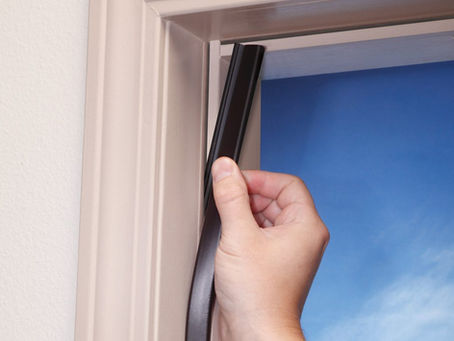 Commercial Door Weatherstripping Replacement: Step By Step Guide – Read Now!
