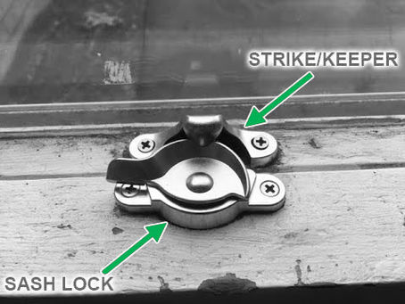 How Does a Sash Lock Work on Commercial Windows? – Find Out Now!