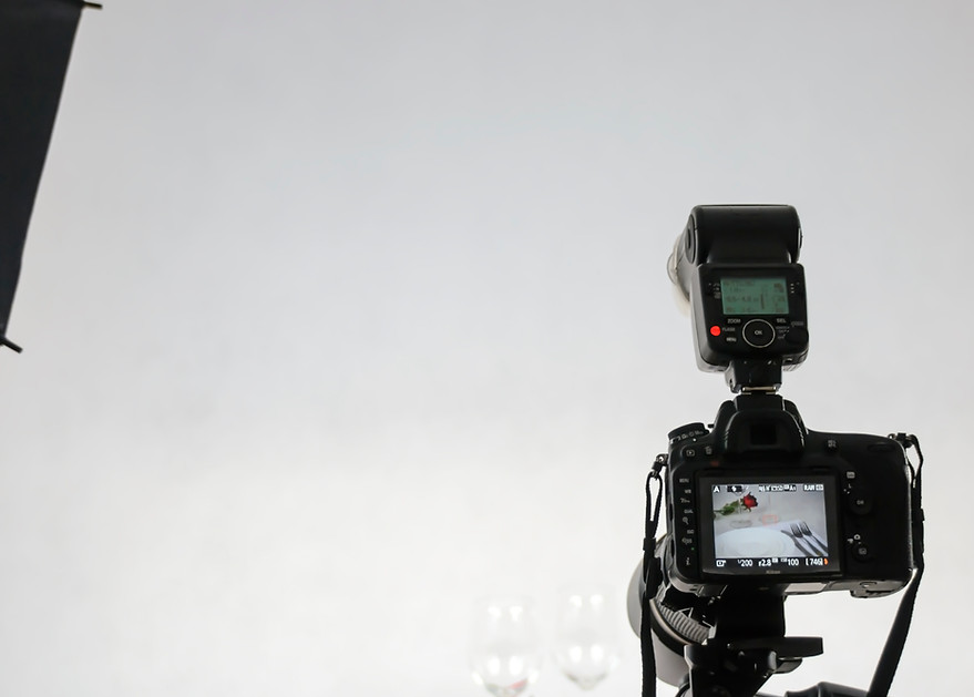 Photography Studio Setup