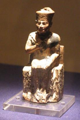 Ancient Egyptian King Khufu