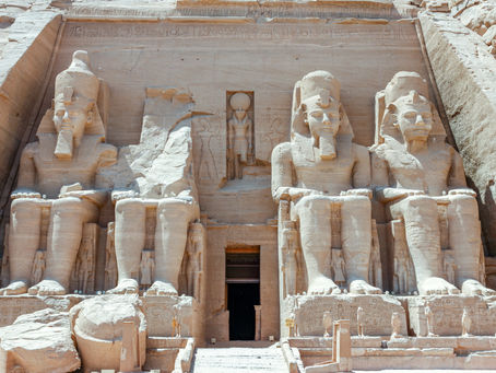 Ancient Egypt: The Phantom Titan of the Ancient World