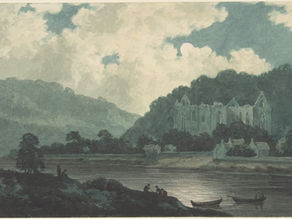 John Warwick Smith, Tintern Abbey