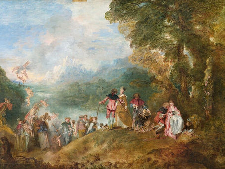 Peindre le voyage, l’épopée des artistes