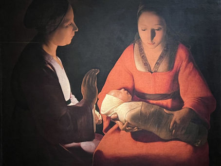 Retour sur l'exposition Georges de la Tour au musée Jacquemart André