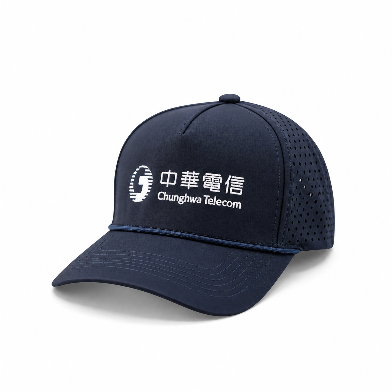 客製化高爾夫帽 繩帽 機能帽 棒球帽