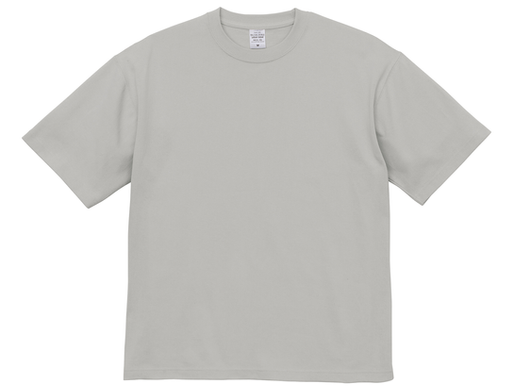 9.1oz. 重量級寬版落肩T-shirt