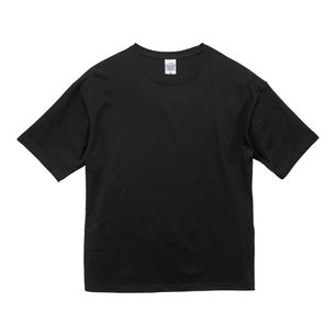 5.6oz 寬版落肩T-shirt