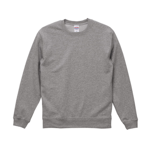 10.0oz. 純棉大學T恤(大絨布)