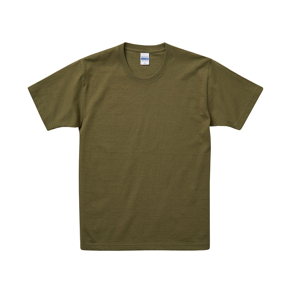 縮圖：7.1oz. 頂級重磅T-shirt｜客製化