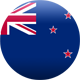 Flag of New Zealand 