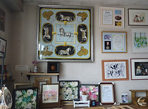 愛知県春日井市 | 額縁 | 額縁オーダーメイド | 額装 | 株式会社竹内