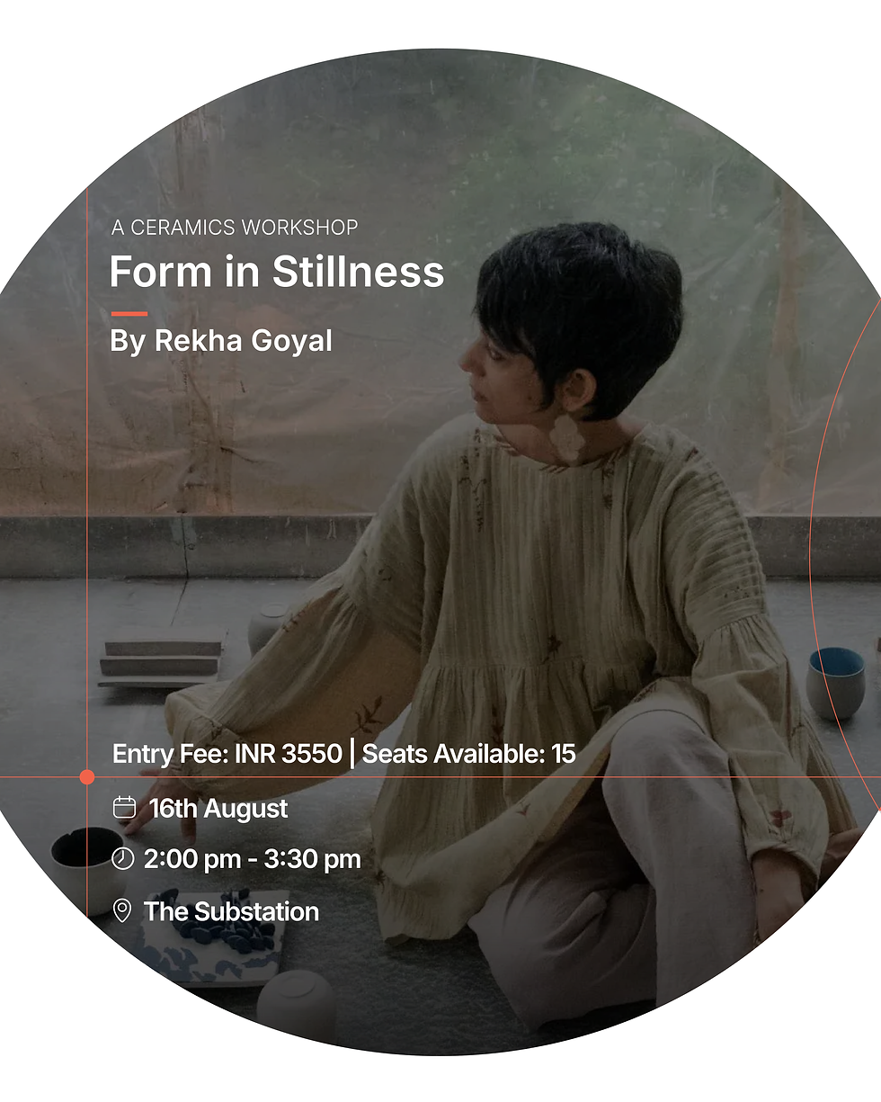 Form in stillness