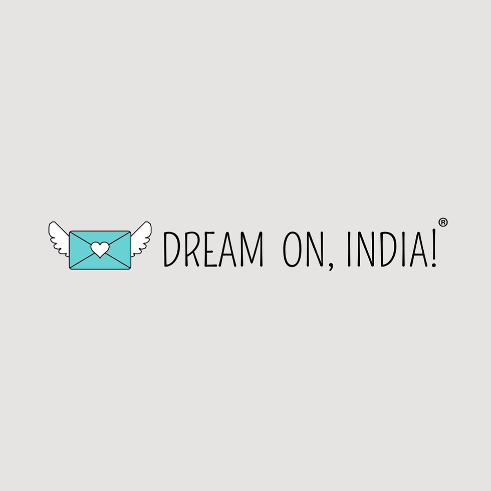 Dream on india cover