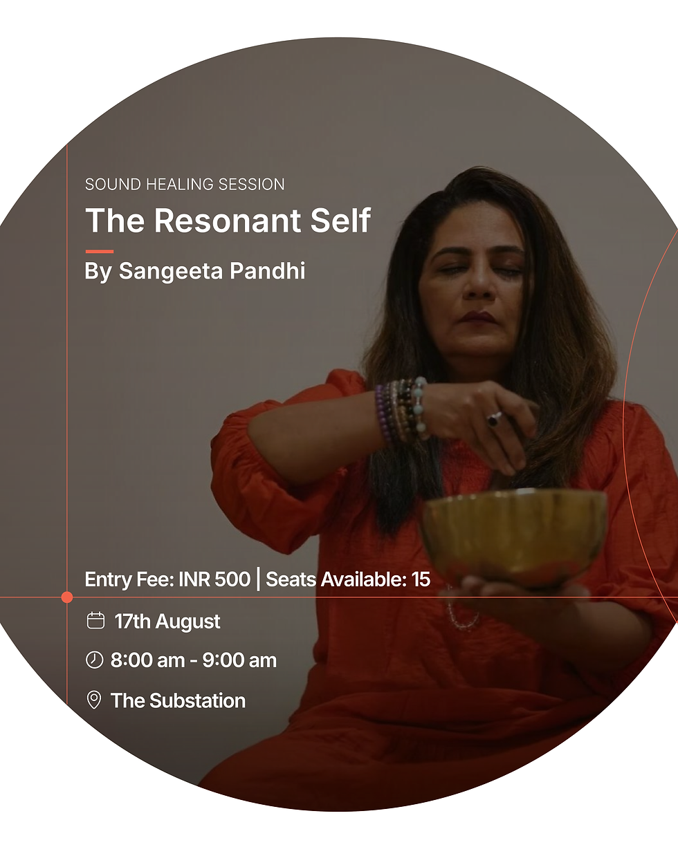 Resonant Self