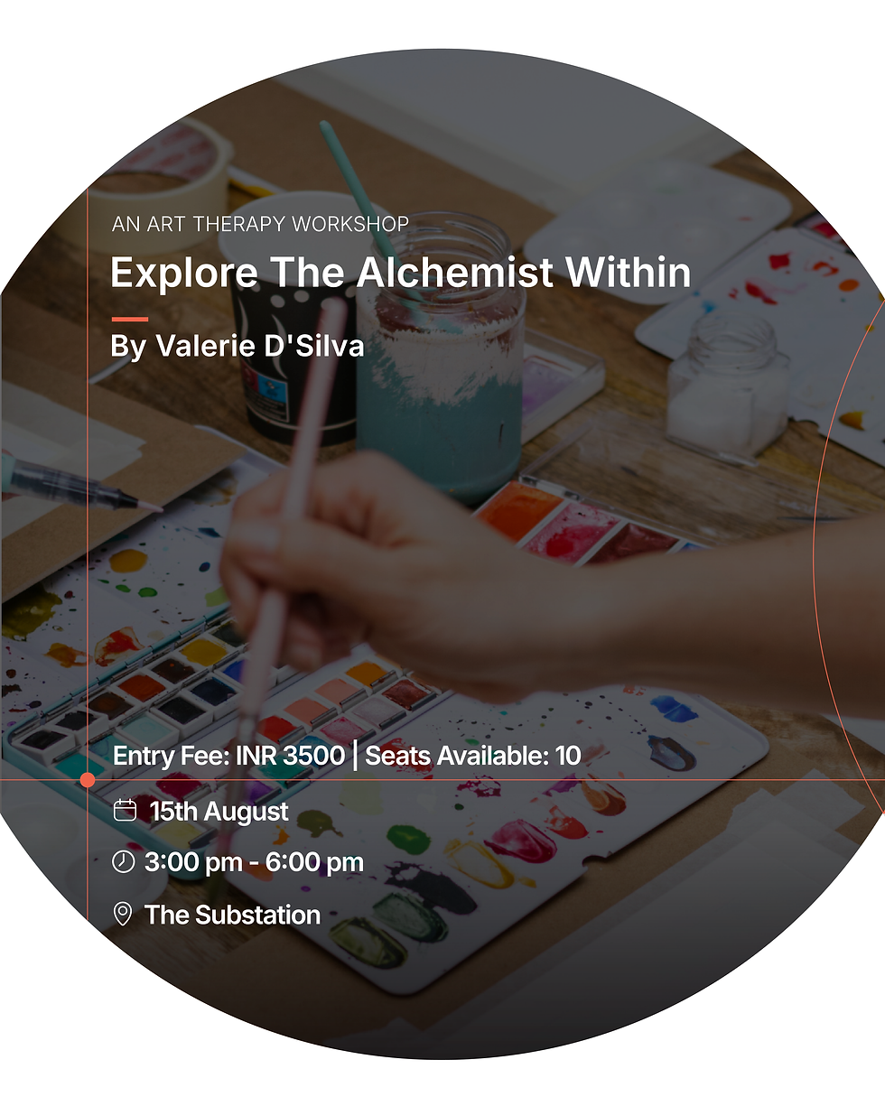 Explore the alchemist within