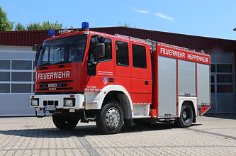 Tanklöschfahrzeug TLF 16/25
