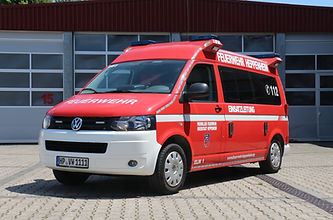 Einsatzleitwagen ELW 1