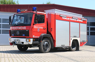 Rüstwagen RW 1