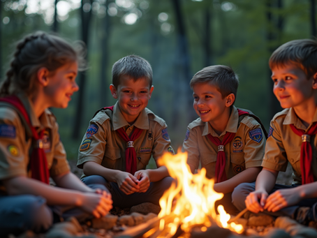 Upcoming Pack Events: Join Cub Scouts Pack 230