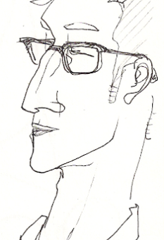 Friday; Profiles and prophecies.