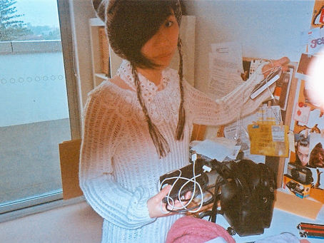 Monday; Disposable 2.5