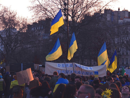 A Year Of War In Ukraine - Defined