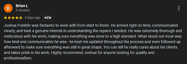What people are saying about us 