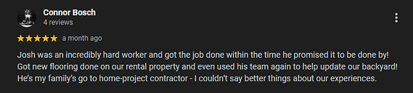 What people are saying about us 