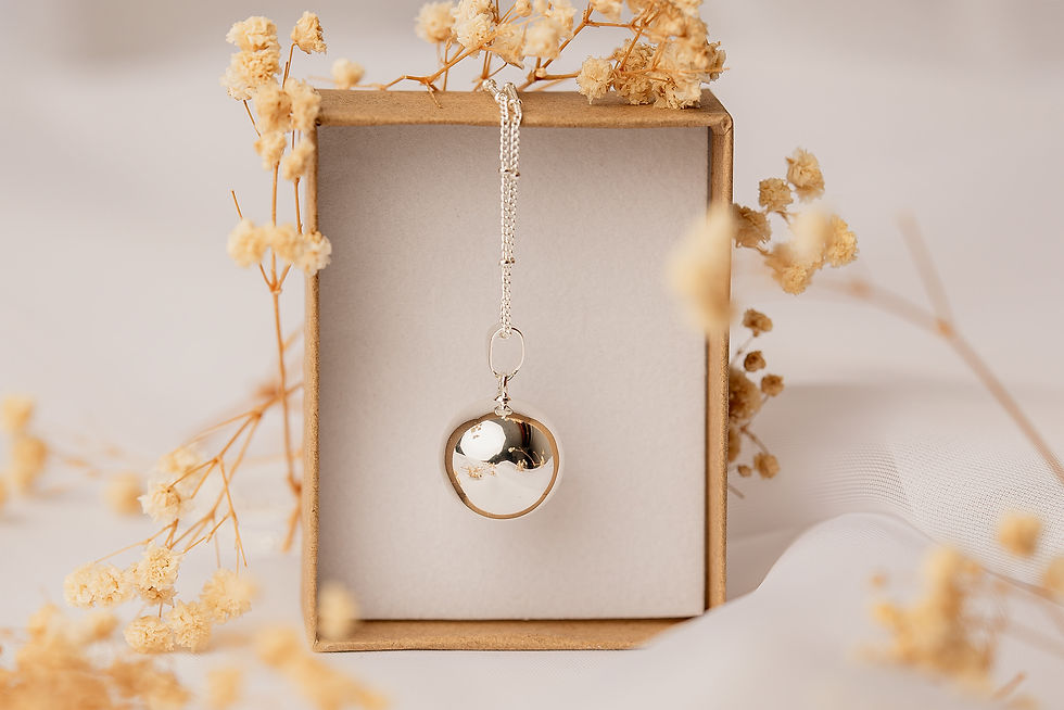 Miniature : Bola Classique Argent
