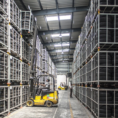 5 Tips to Reduce your Material Handling Cost.