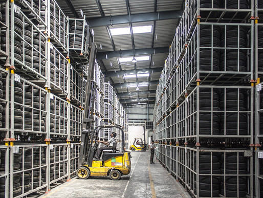 Forklift Safety Singapore