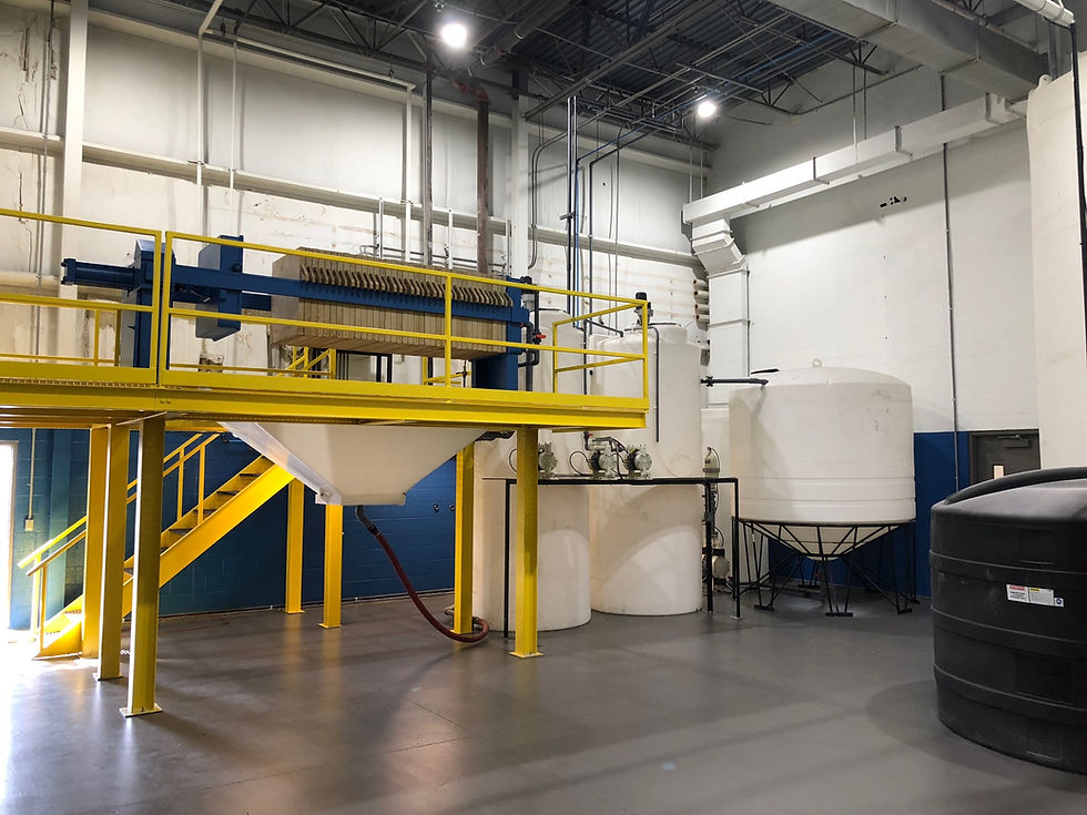 Chemical Process Lines CPS Chemical Process Solutions USA