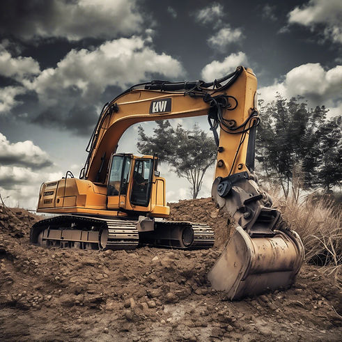 excavator image