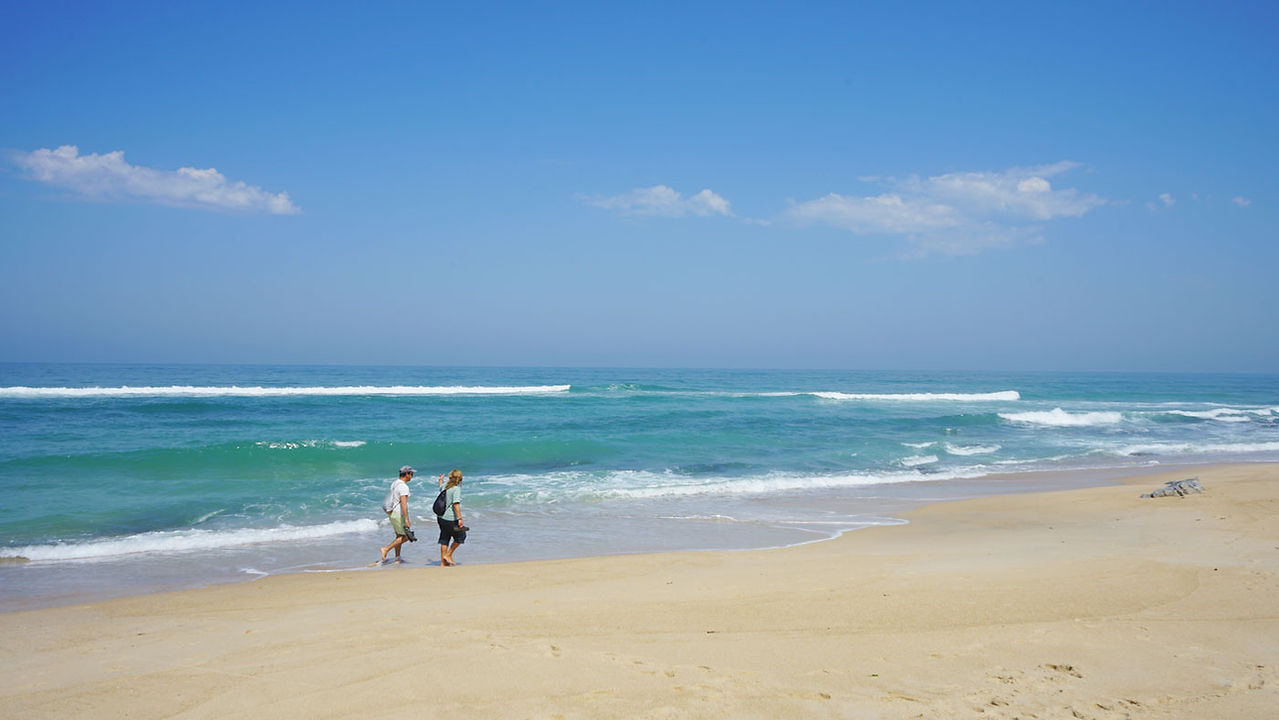 Agua de Madeiros Beach - Silver Coast Portugal