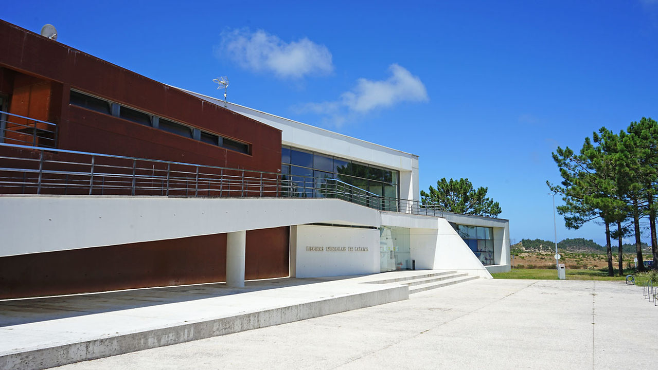 Pataias municipal swimming pools - Silver Coast Portugal