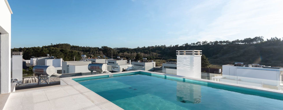 Foz Residence Apartments - Foz do Arelho Portugal - built by Presprop