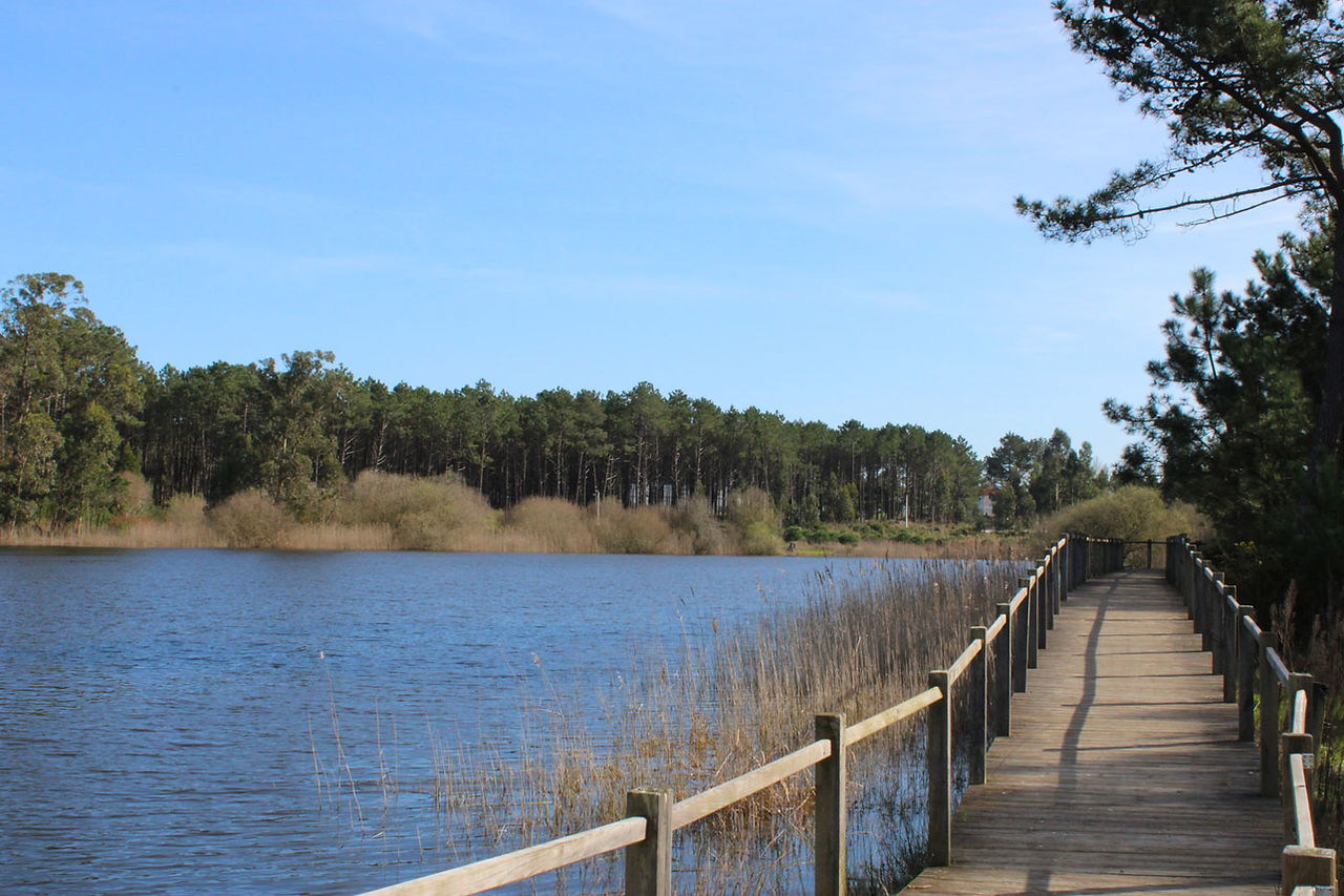 Pataias Lagoon - Silver Coast Portugal
