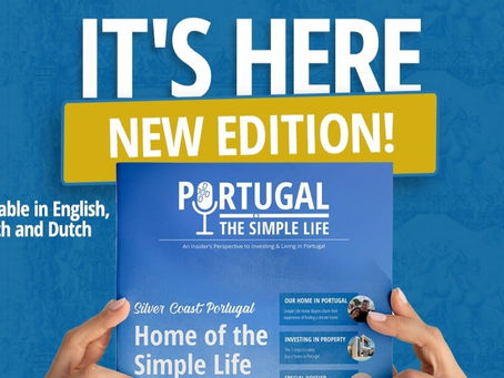 Unveiling the new edition of 'Portugal The Simple Life Magazine'