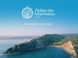Where the Atlantic echoes stories rooted in the past, Aldeia dos Marinheiros welcomes you. A new community of modern villas nestled where the Tornada River gently leads the way from fertile green fields to the endless blue of the ocean.